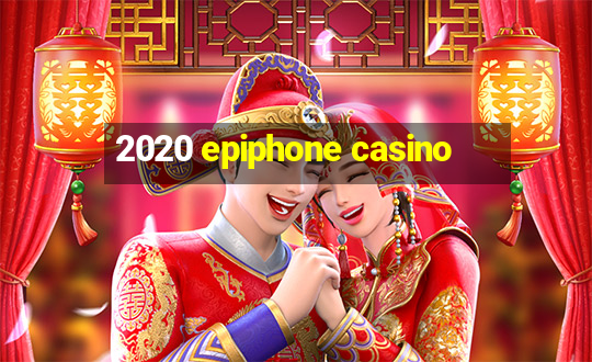 2020 epiphone casino