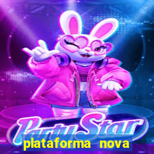 plataforma nova lan?ada hoje cassino