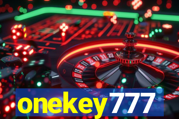 onekey777