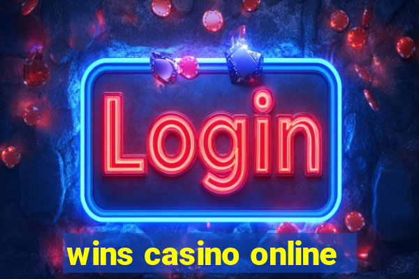 wins casino online