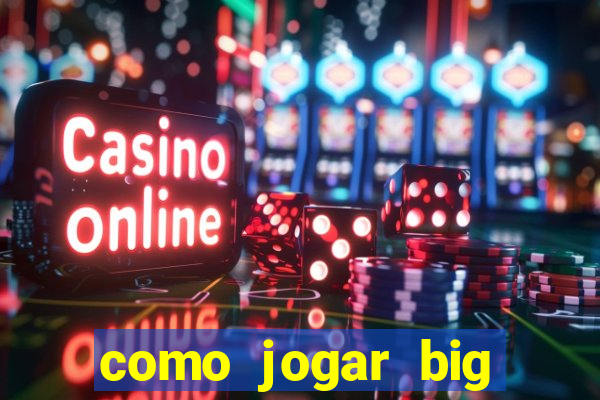 como jogar big bass bonanza