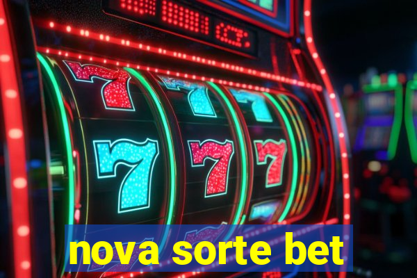 nova sorte bet