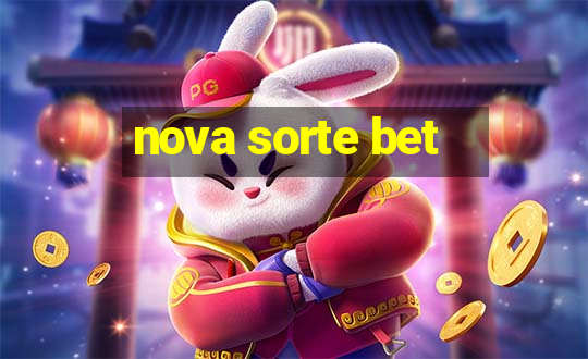 nova sorte bet