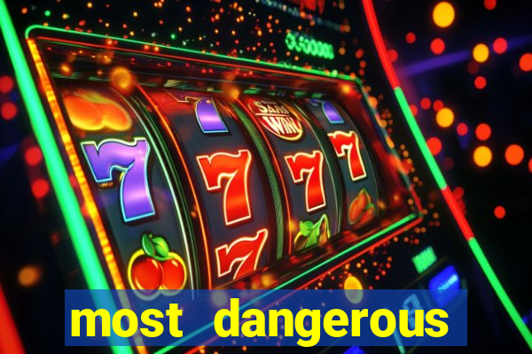 most dangerous cities in the us