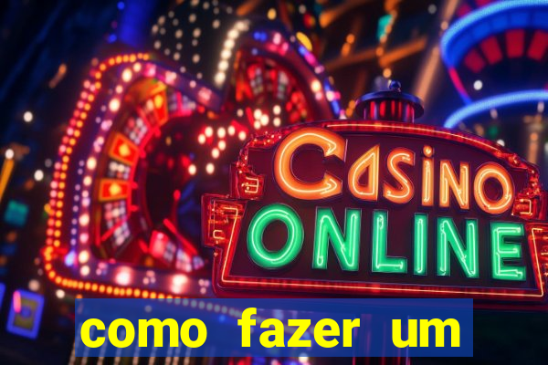 como fazer um bingo em casa