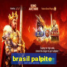 brasil palpite