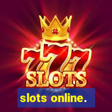 slots online.