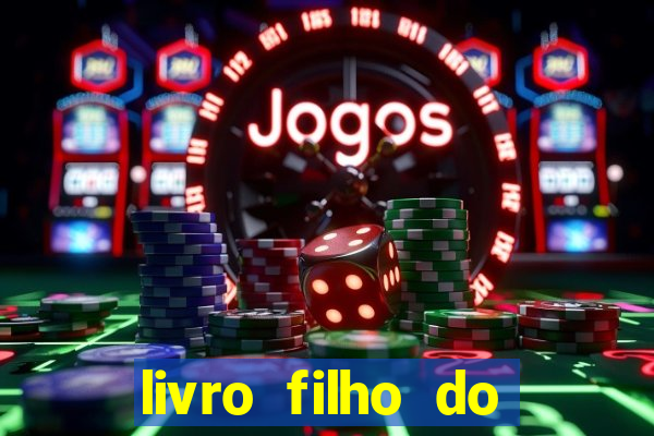 livro filho do fogo pdf