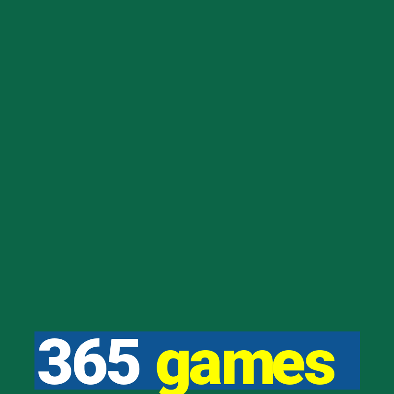 365 games