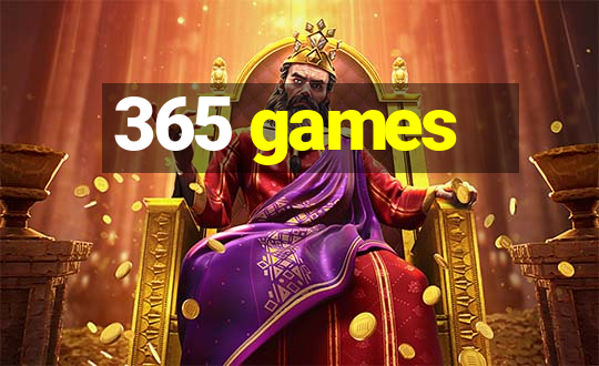 365 games