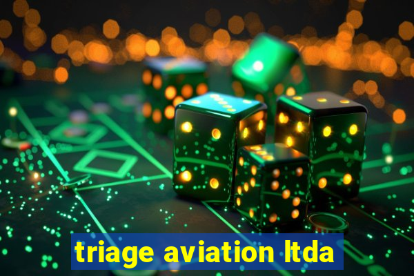 triage aviation ltda