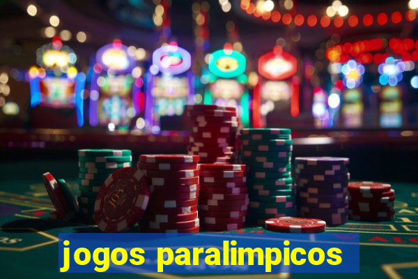 jogos paralimpicos