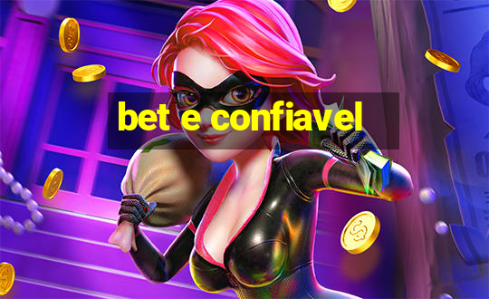 bet e confiavel