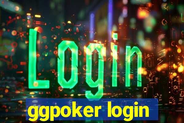 ggpoker login