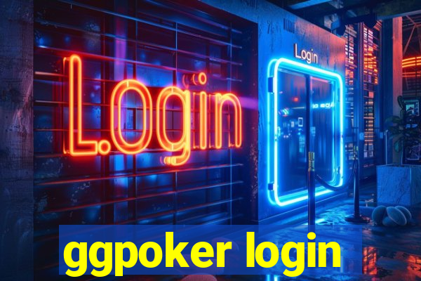 ggpoker login