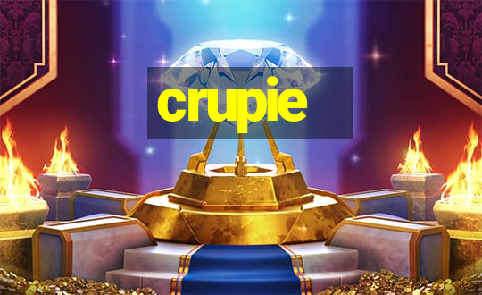 crupie