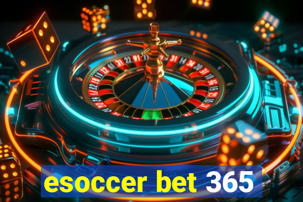 esoccer bet 365