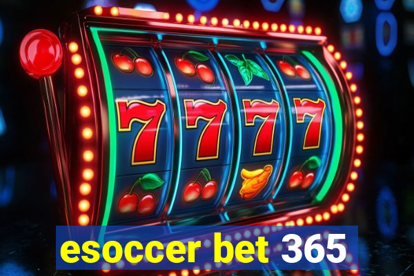 esoccer bet 365