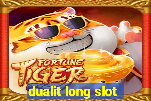 dualit long slot