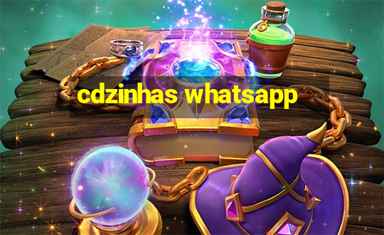 cdzinhas whatsapp