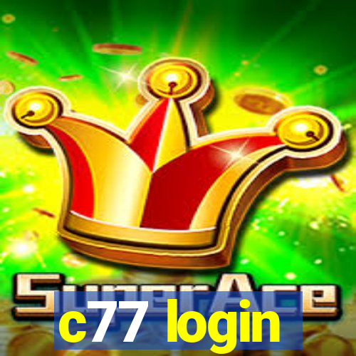 c77 login