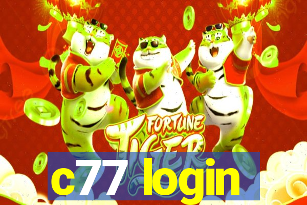 c77 login