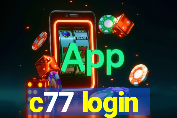 c77 login