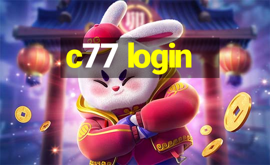 c77 login