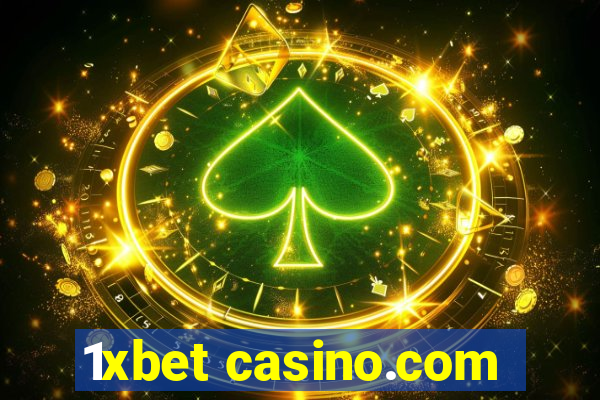 1xbet casino.com