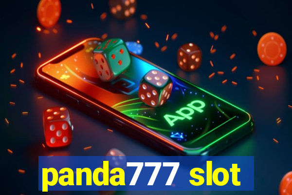 panda777 slot