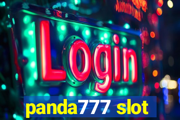 panda777 slot