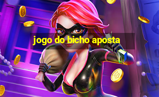 jogo do bicho aposta