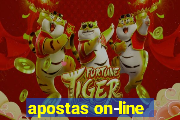 apostas on-line