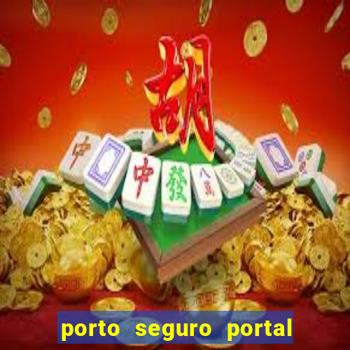 porto seguro portal do prestador