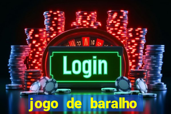 jogo de baralho para ganhar dinheiro