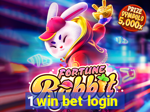 1 win bet login