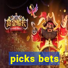 picks bets