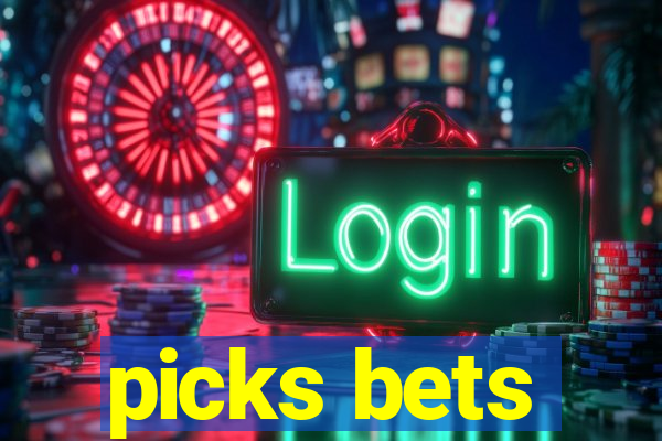 picks bets