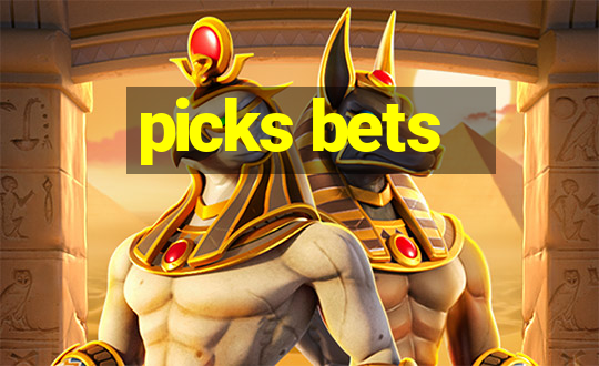 picks bets