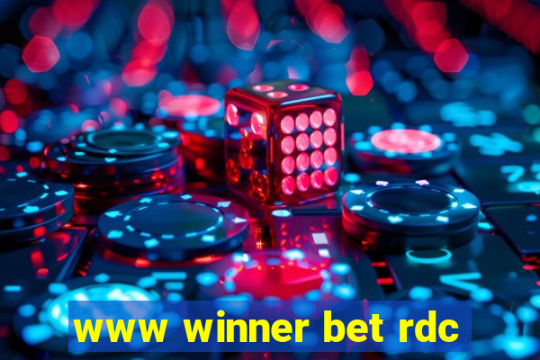 www winner bet rdc