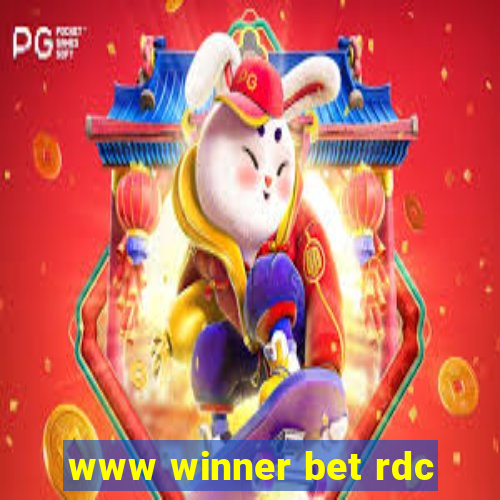 www winner bet rdc