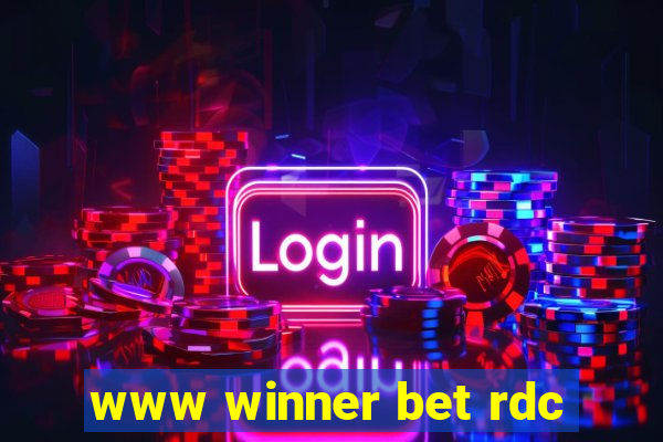 www winner bet rdc