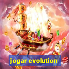 jogar evolution