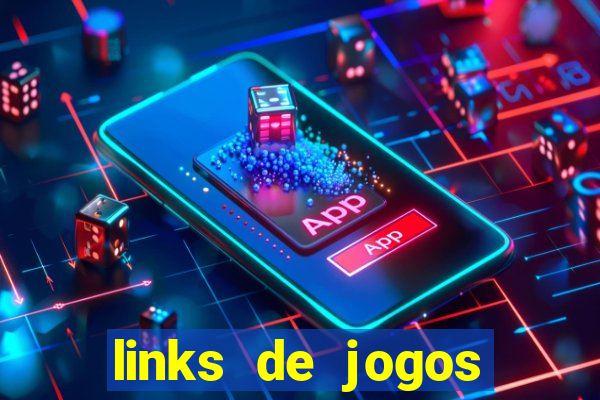 links de jogos para ganhar dinheiro no pix