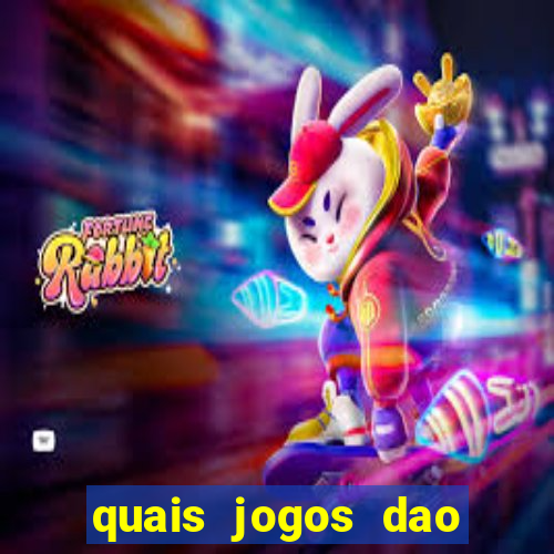 quais jogos dao mais dinheiro