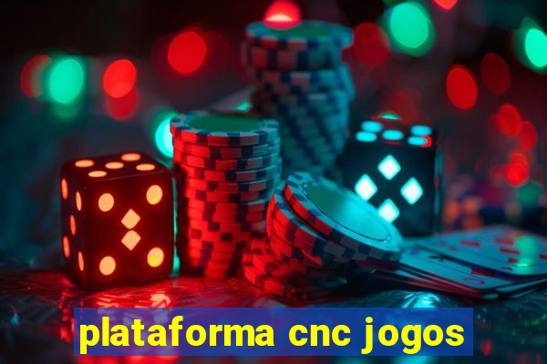 plataforma cnc jogos