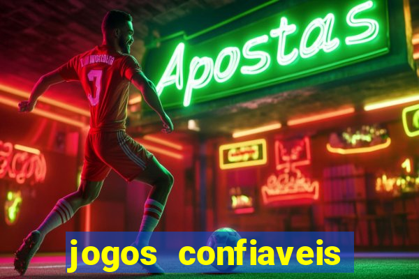 jogos confiaveis para ganhar dinheiro de verdade