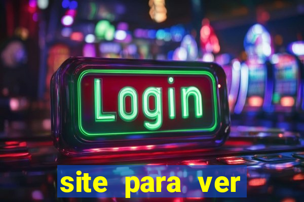 site para ver porcentagem de slots