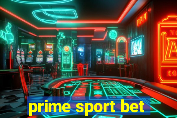 prime sport bet