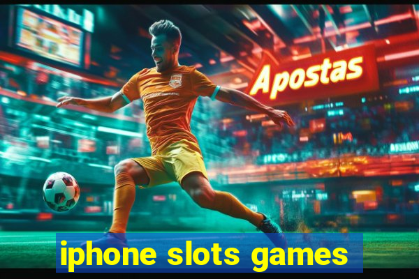 iphone slots games